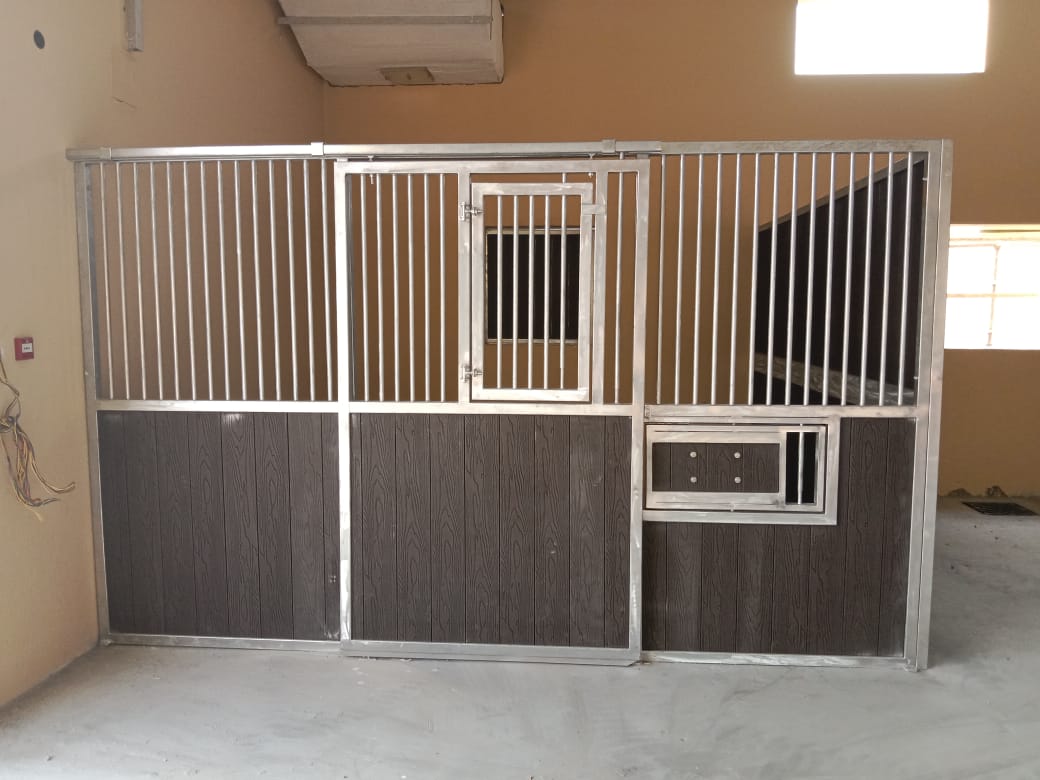 Horse Stables