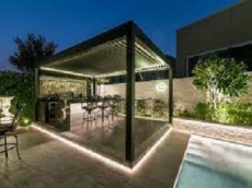 Manufacturers, Suppliers, and Prices for Pergola in UAE,Dubai | Gems Steel Contracting LLC