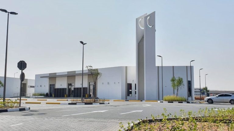 MASJID - DUBAI SOUTH