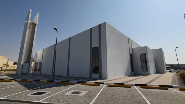 MASJID - DUBAI SOUTH