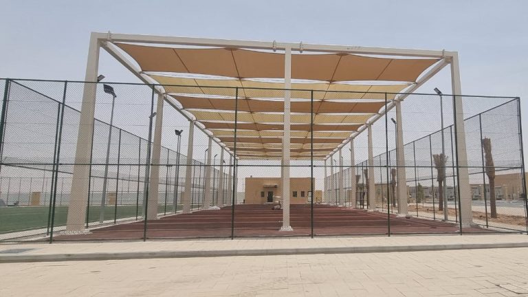 METAL WORKS - DUBAI SCHOOLS - AL BARSHA