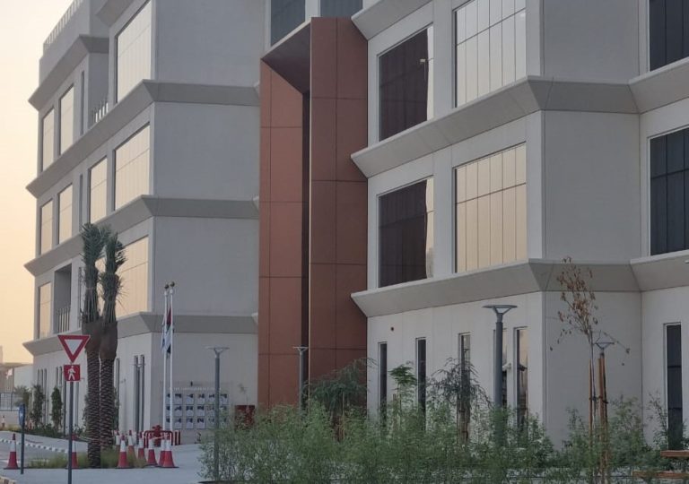 METAL WORKS - DUBAI SCHOOLS - AL BARSHA