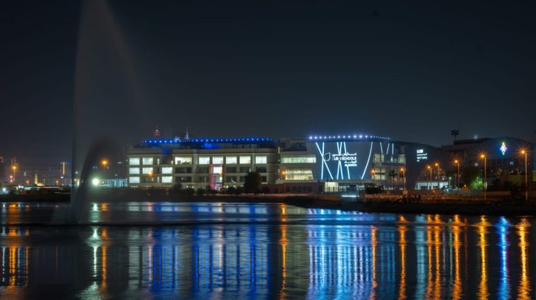 METAL WORKS - DUBAI SCHOOLS - AL BARSHA