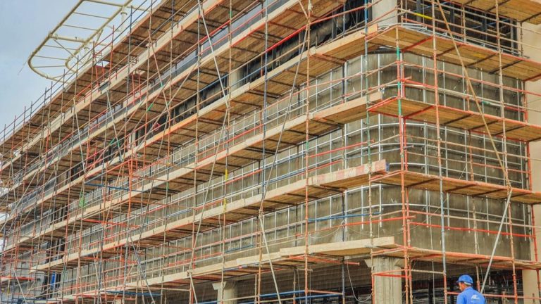 METAL WORKS - DUBAI SCHOOLS - KHAWANEEJ